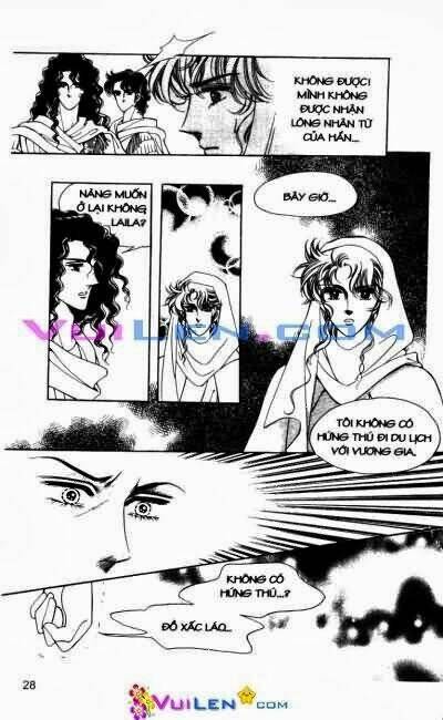 hậu duệ hoàng gia chapter 8 28