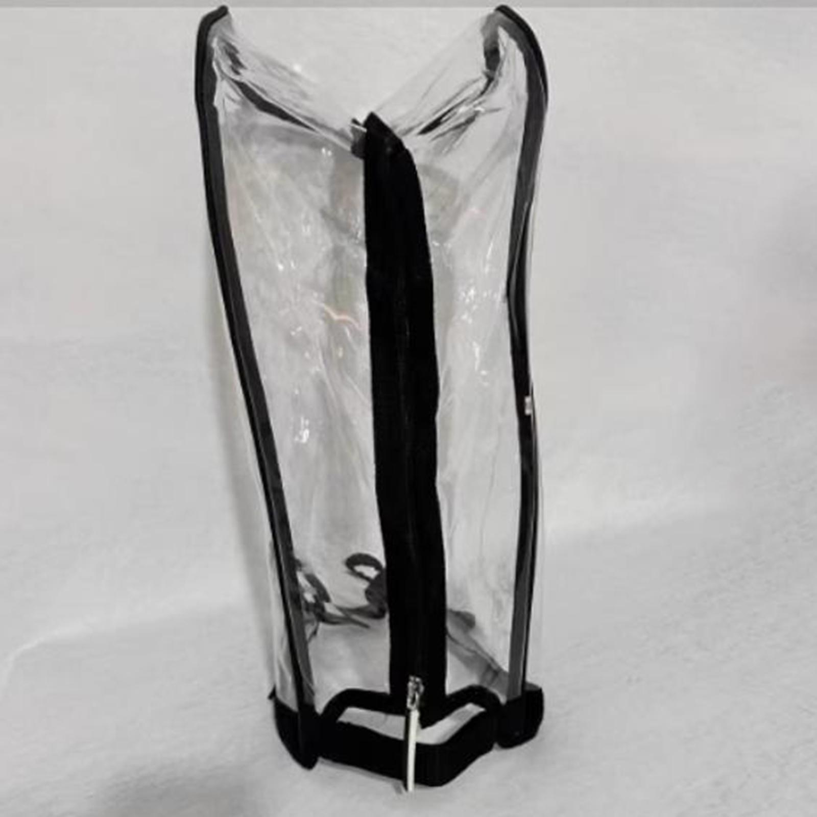 Golf Bag Rain Protection Cover Protective Cover for Golf Push Carts Golf Bag