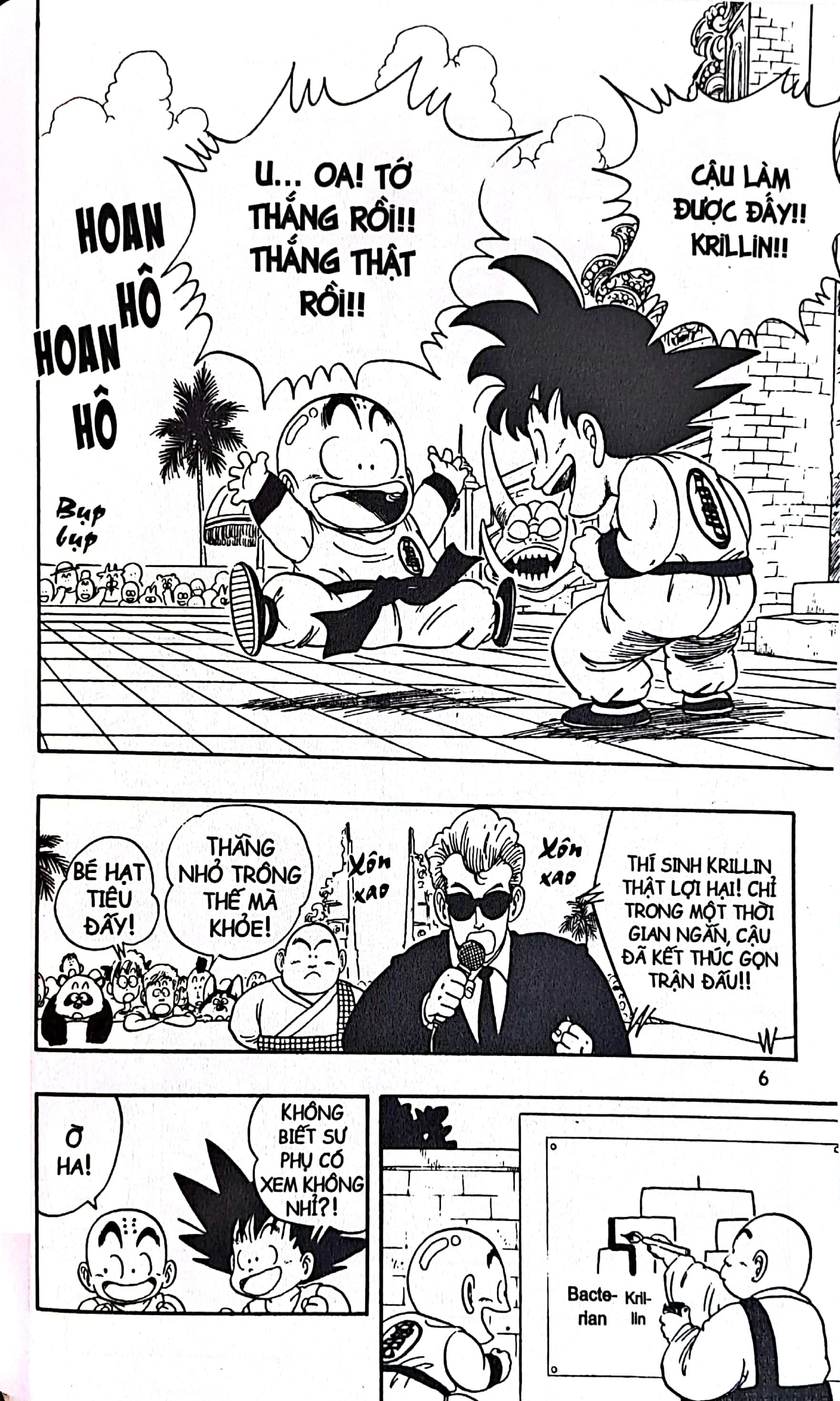Dragon Ball - 7 Viên Ngọc Rồng Tập 4: Trận Chung Kết (Tái Bản 2022)