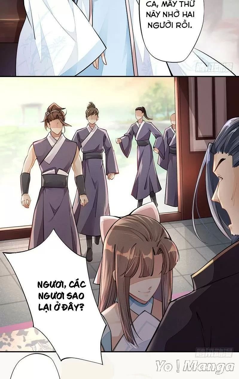 tuyệt thế luyện đan sư chapter 52 23