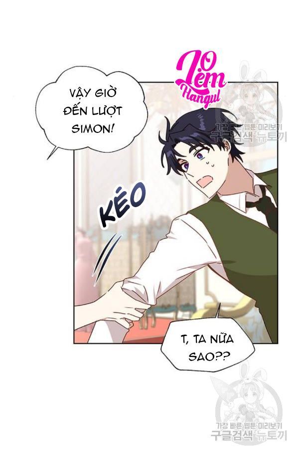 tôi là vị hôn thê phản diện chapter 28 60