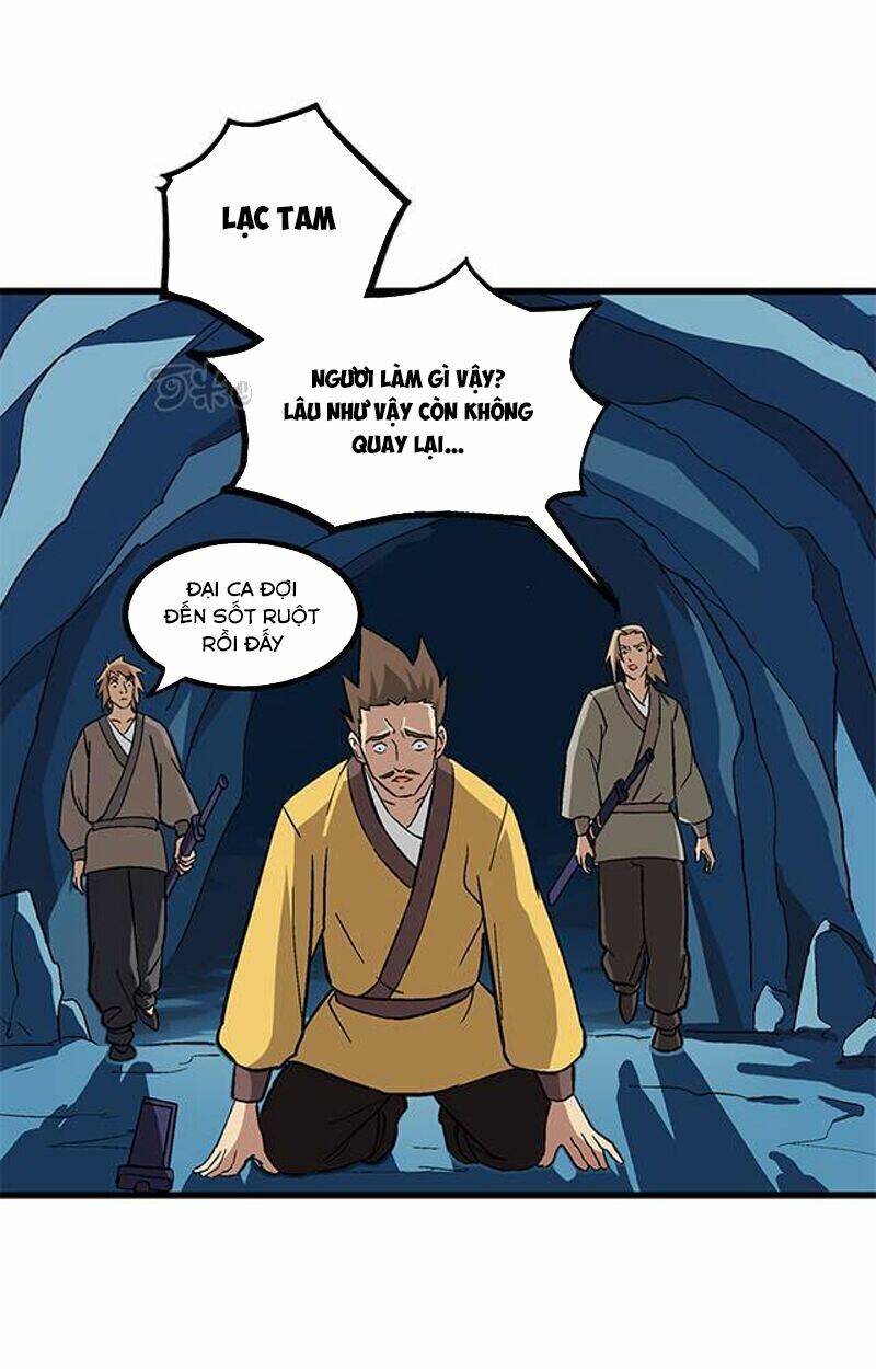 phong quỷ truyền thuyết chapter 69 17