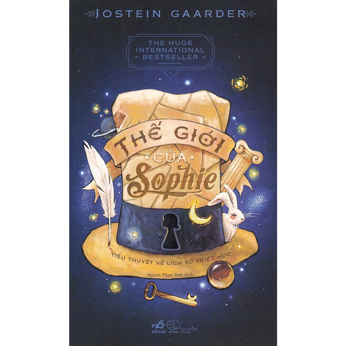 Thế Giới Của Sophie