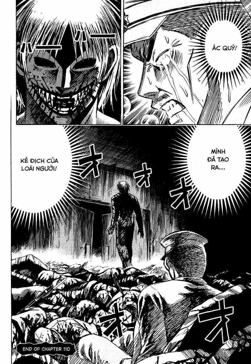 đảo ma cà rồng chapter 110 21