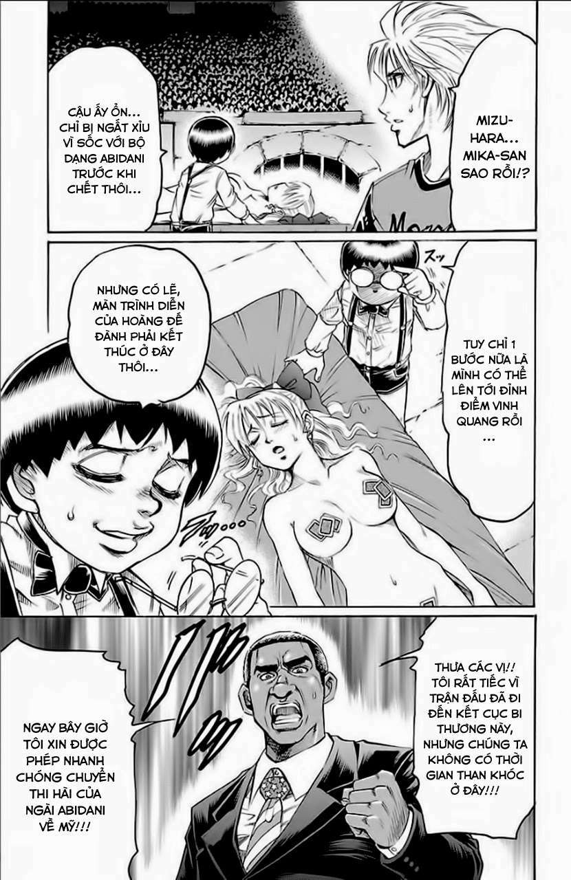 gamble fish chapter 136 8