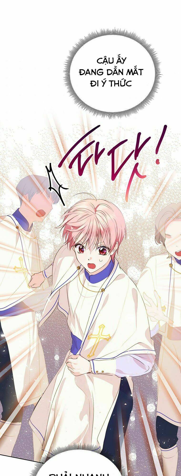 phía sau mặt nạ của nam chính hiền lành chapter 9 2