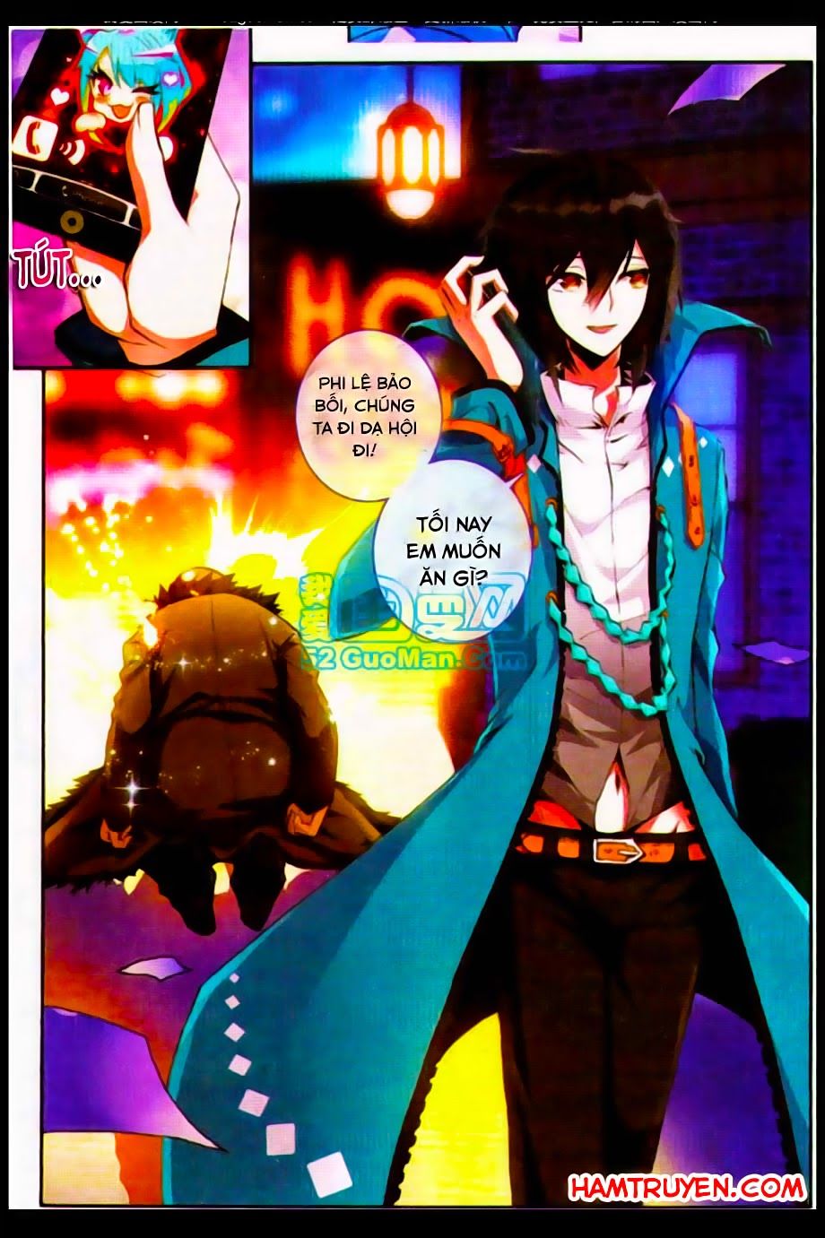 thăng long đạo chapter 3 22