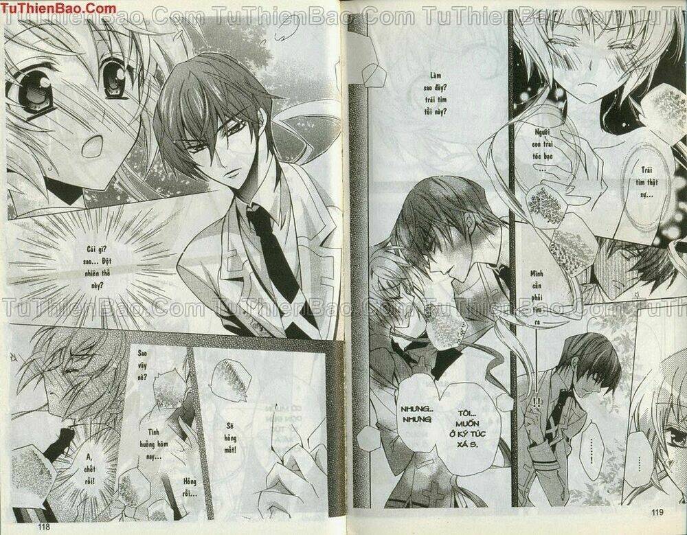 truy tìm trái tim thất lạc chapter 1 60