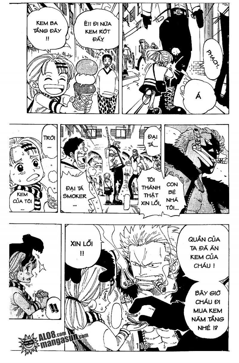 đảo hải tặc - one piece chapter 98 16