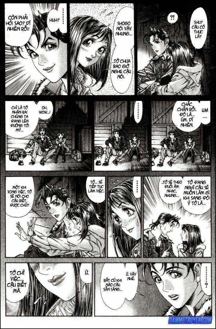 sống còn - trò chơi sinh tử chapter 119 20