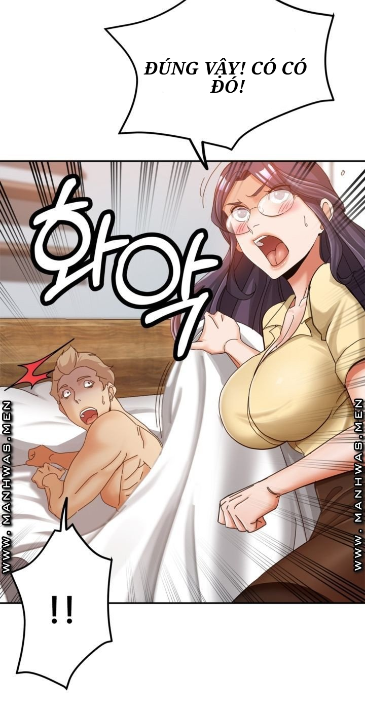 người chị của mẹ kế chapter 12 5