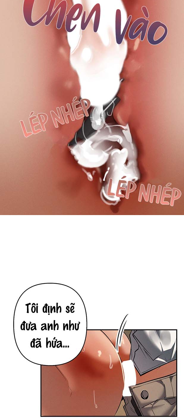 vất vả rồi, trưởng phòng! chapter 1 37