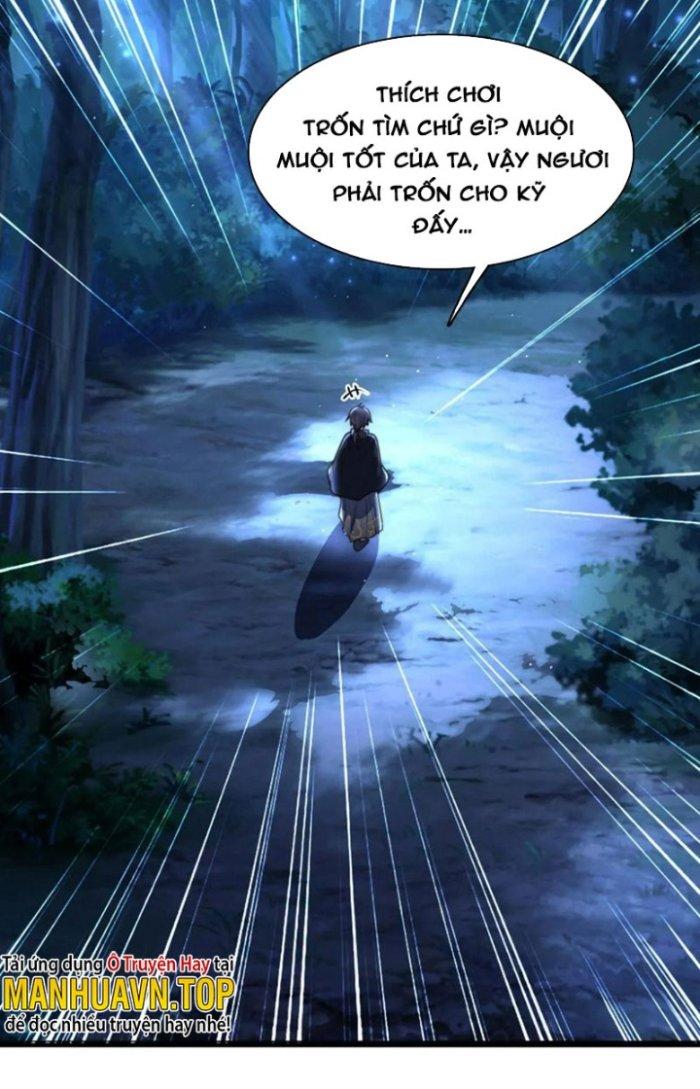 ta nuôi ma quỷ ở trấn ma ti chapter 94 24