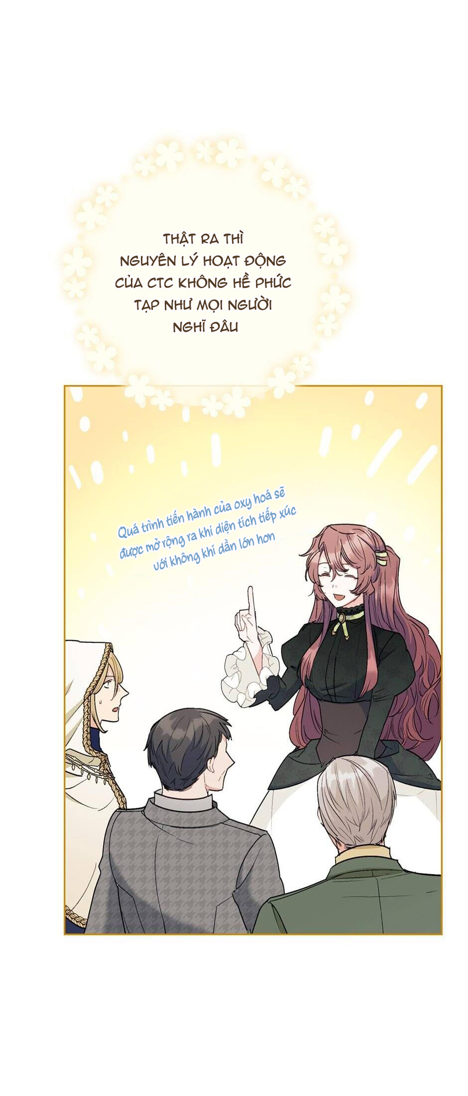 50 công thức pha trà của nữ công tước chapter 119 13