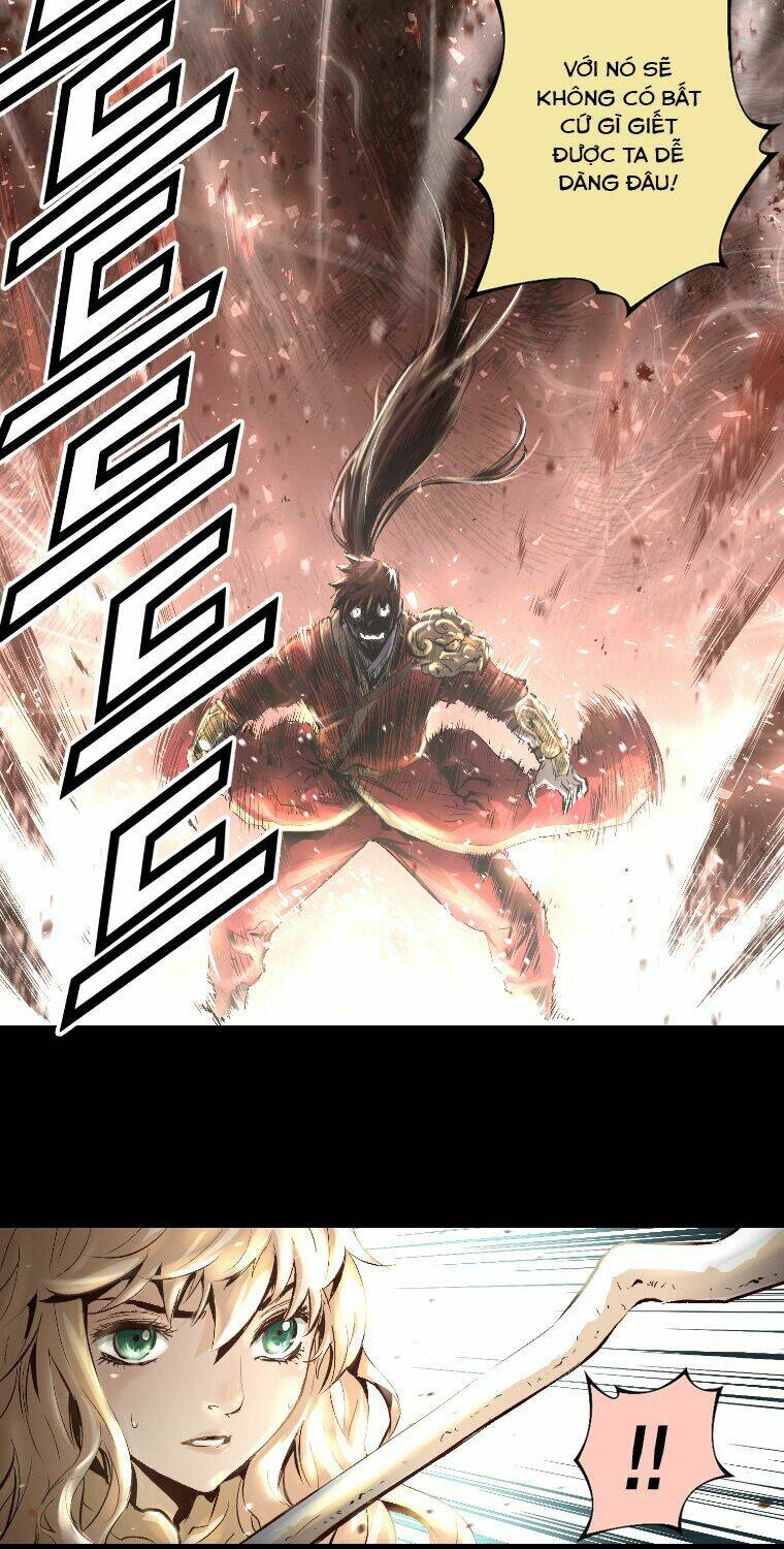 tam tuyệt tại dị giới chapter 4 15