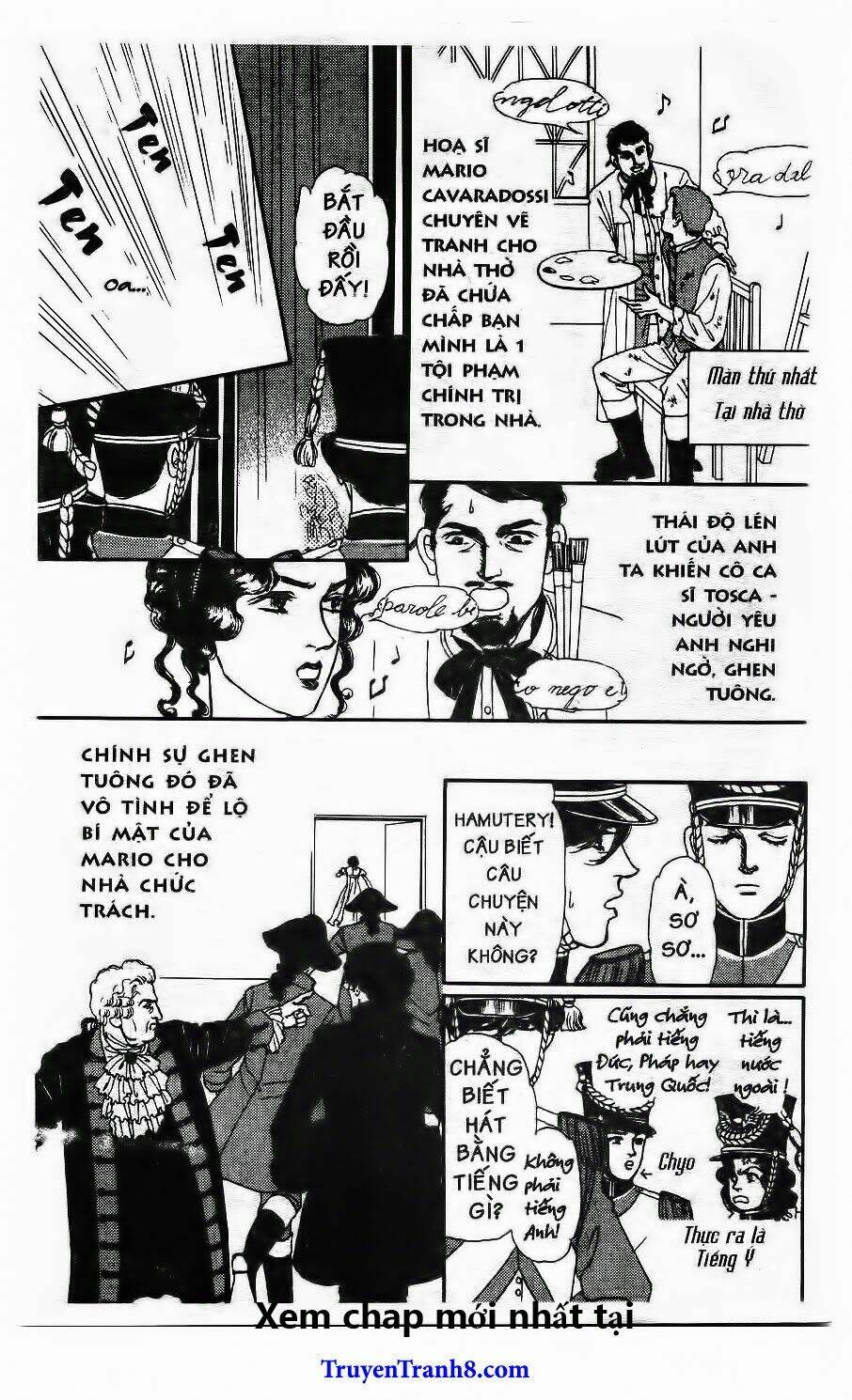 doubutsu no oishasan chapter 101 5