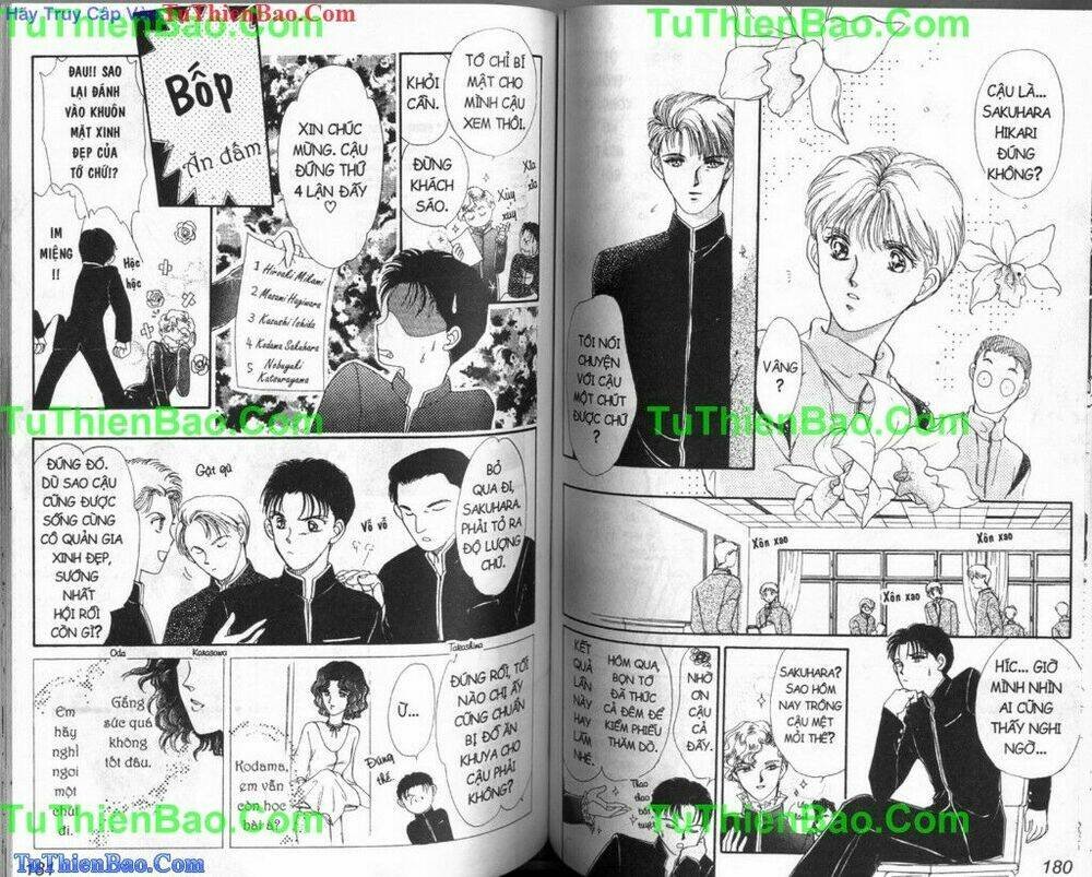 gia đình trong mơ chapter 5 1
