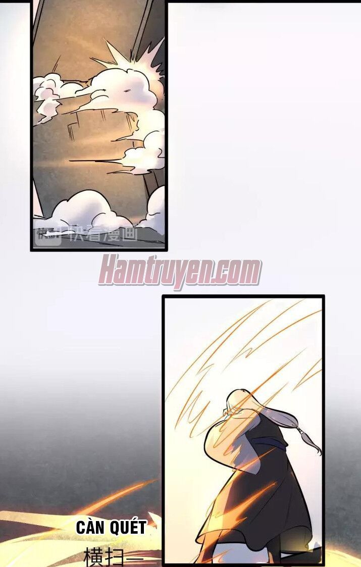 đại nghịch chi môn chapter 91 49