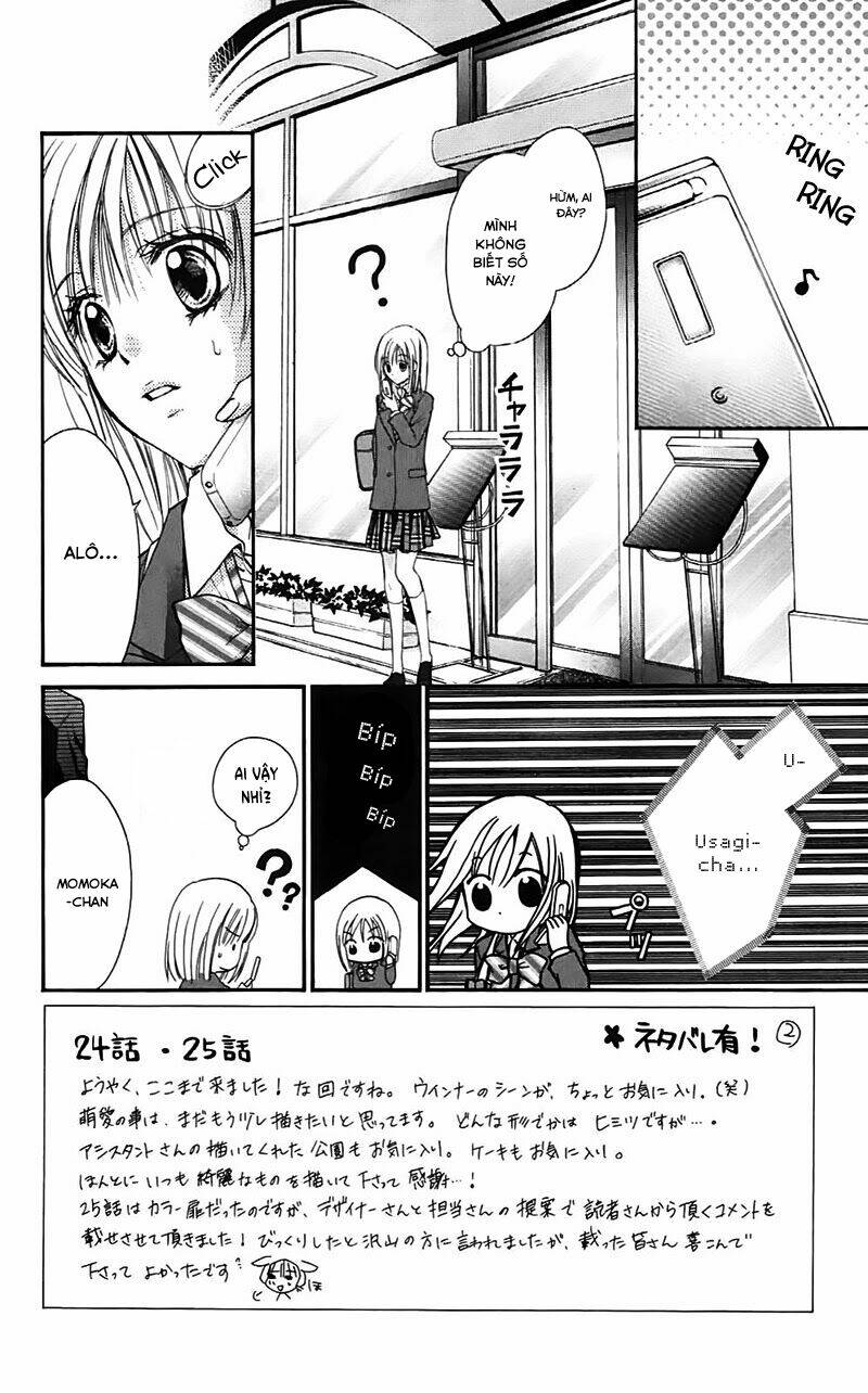 namida usagi - seifuku no kataomoi chapter 25 6