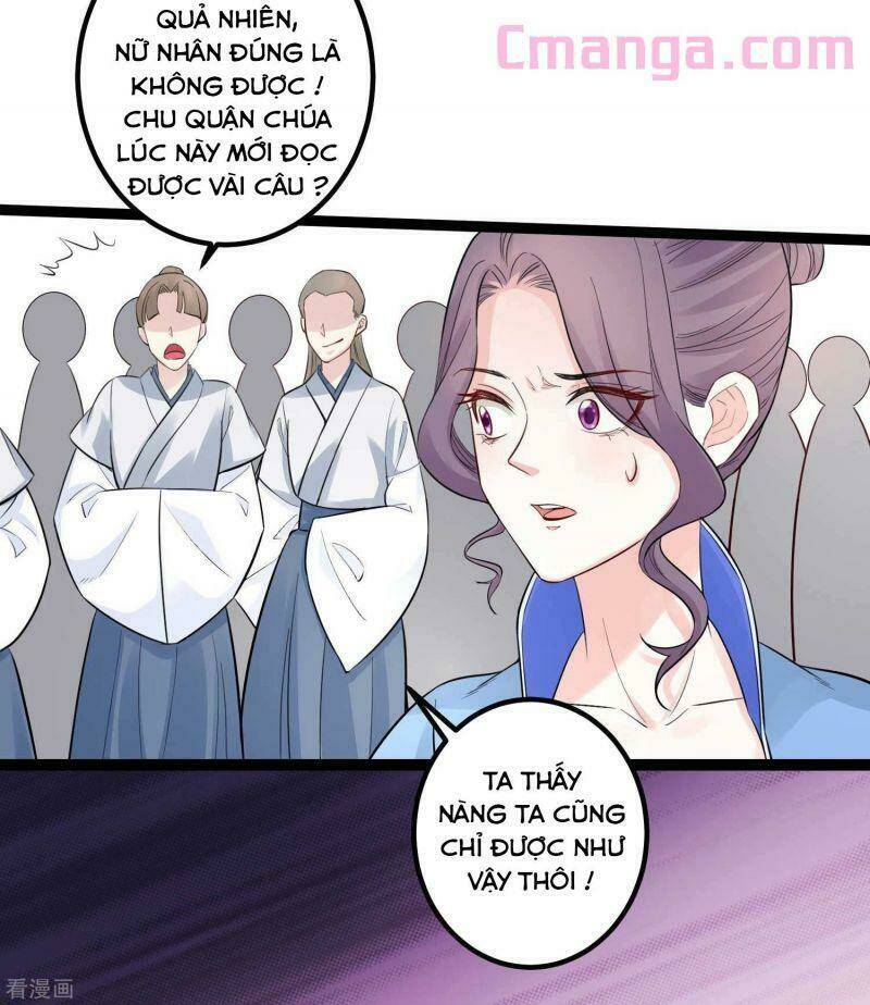 độc y đích nữ chapter 50 11