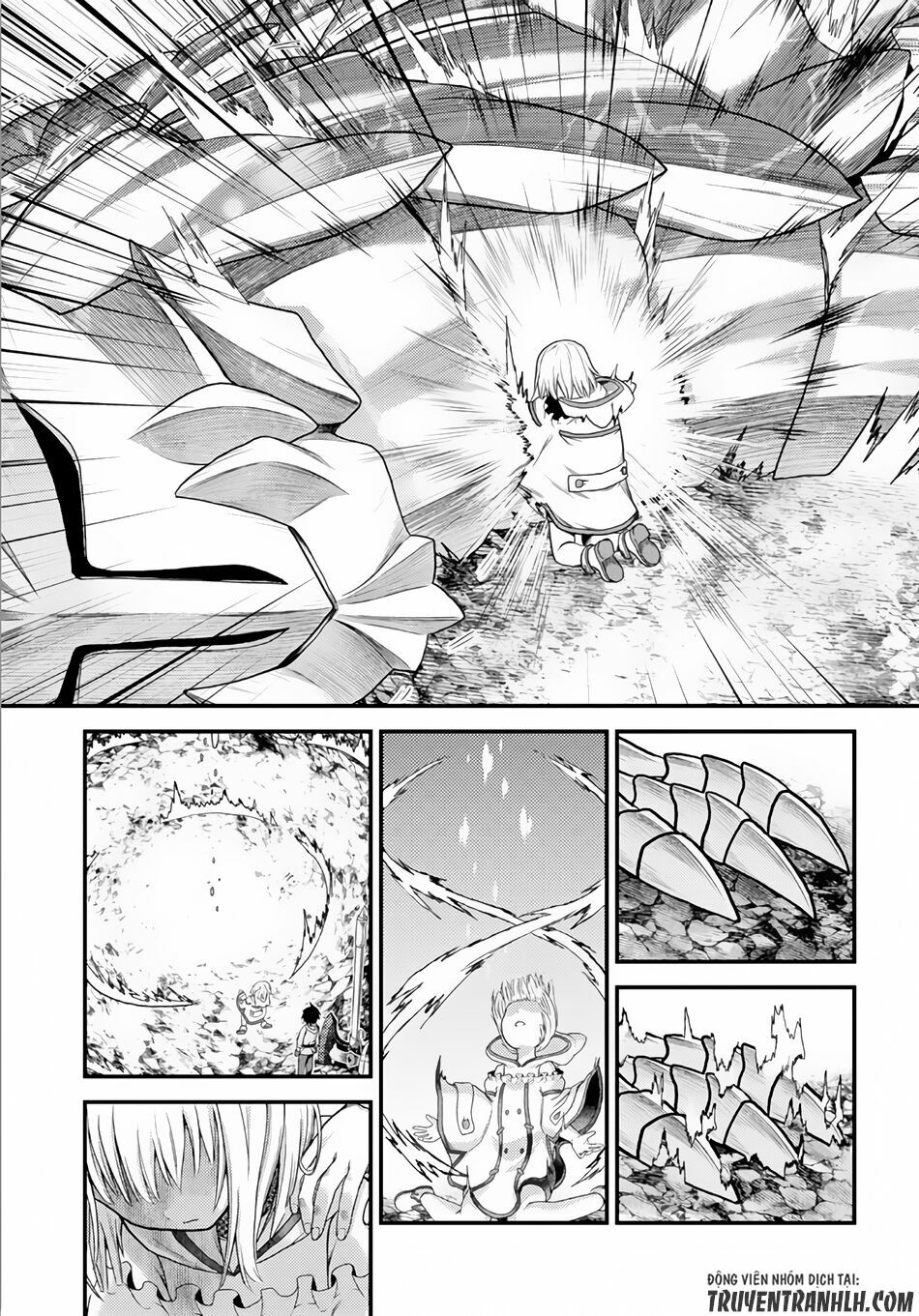 tôi là dân làng, thì đã sao? chapter 9 23