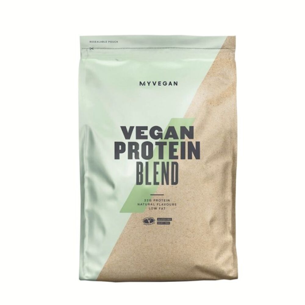 Sữa bổ sung đạm dành cho người ăn chay Vegan Blend Protein Myprotein vị  Chocolate