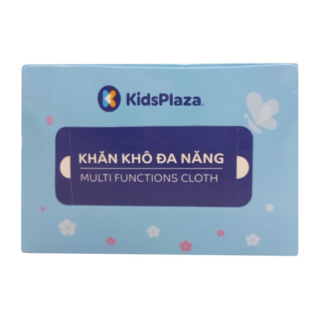 Khăn vải khô đa năng KidsPlaza 180pcs KP028