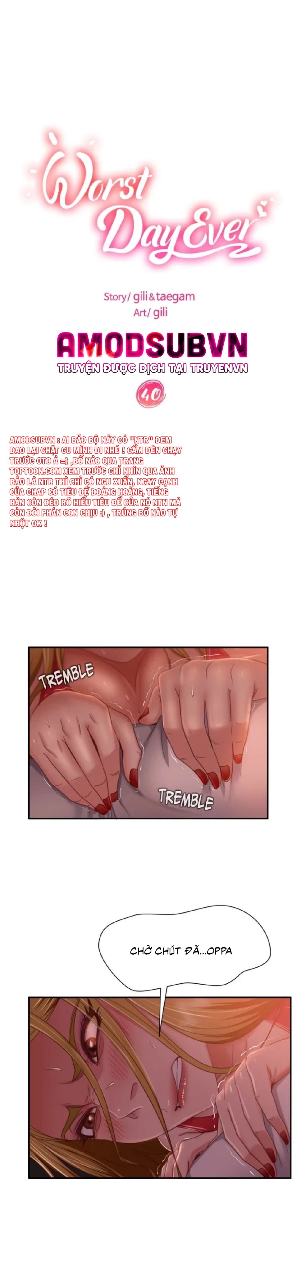 một ngày rối rắm chapter 40 6