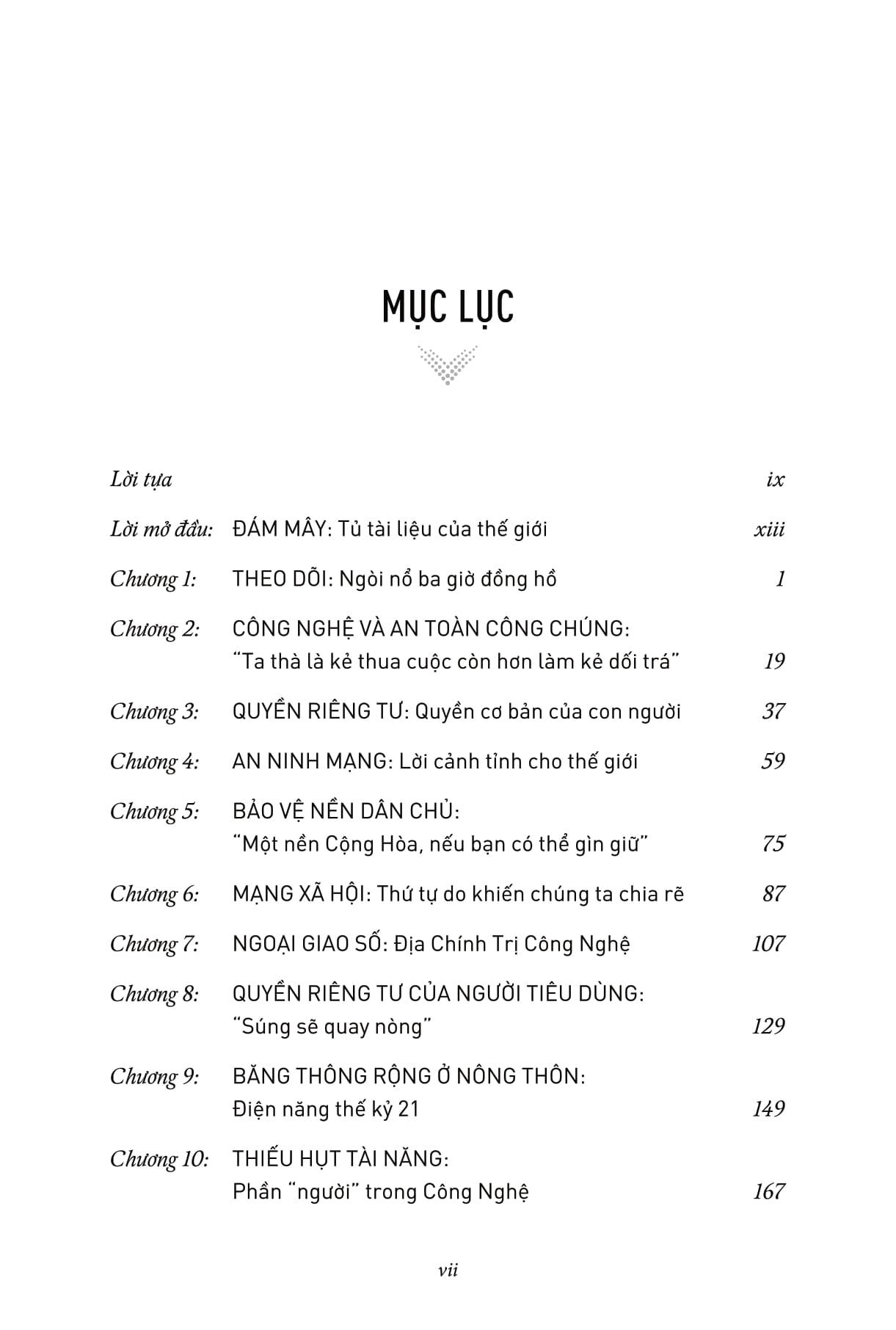 Công Cụ Và Vũ Khí - Tiềm Năng Và Hiểm Họa Thời Đại Số