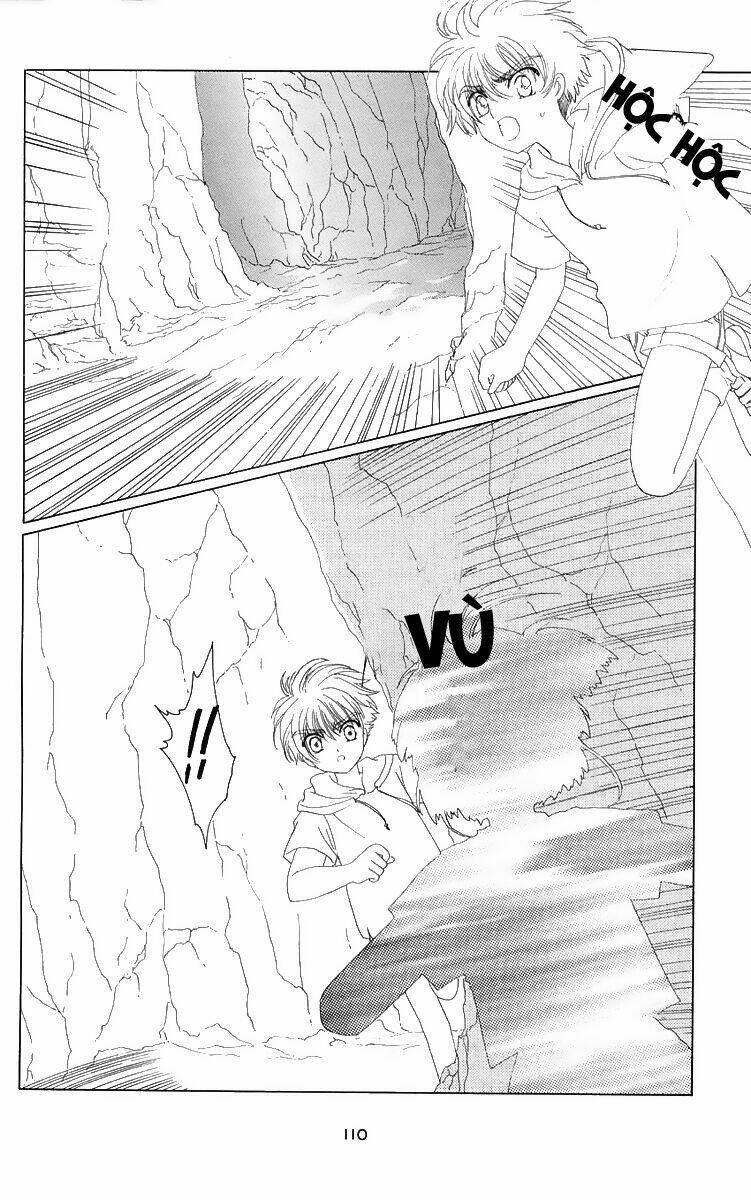 card captor sakura chapter 17 19