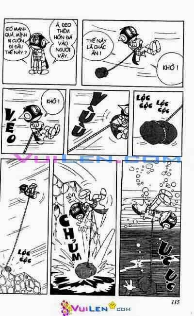 perman - cậu bé siêu nhân chapter 44 6