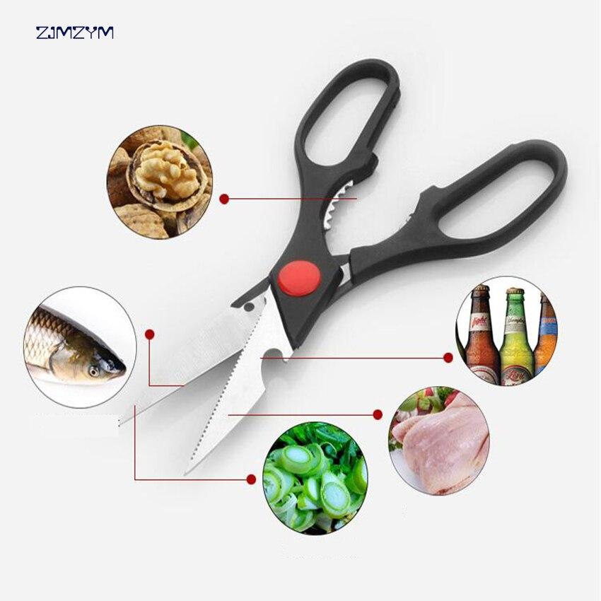 Kéo Cắt Đa Năng Nhiều Công Dụng Siêu Tiện Ích