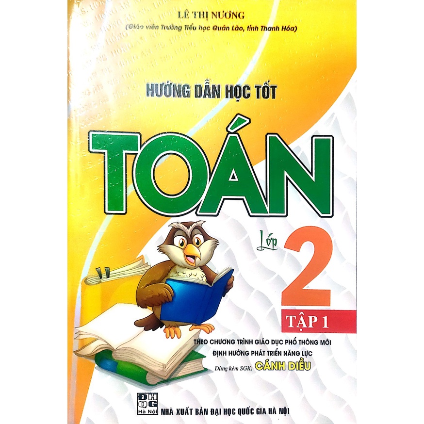 Hướng Dẫn Học tốt Toán Lớp 2 Tập 1