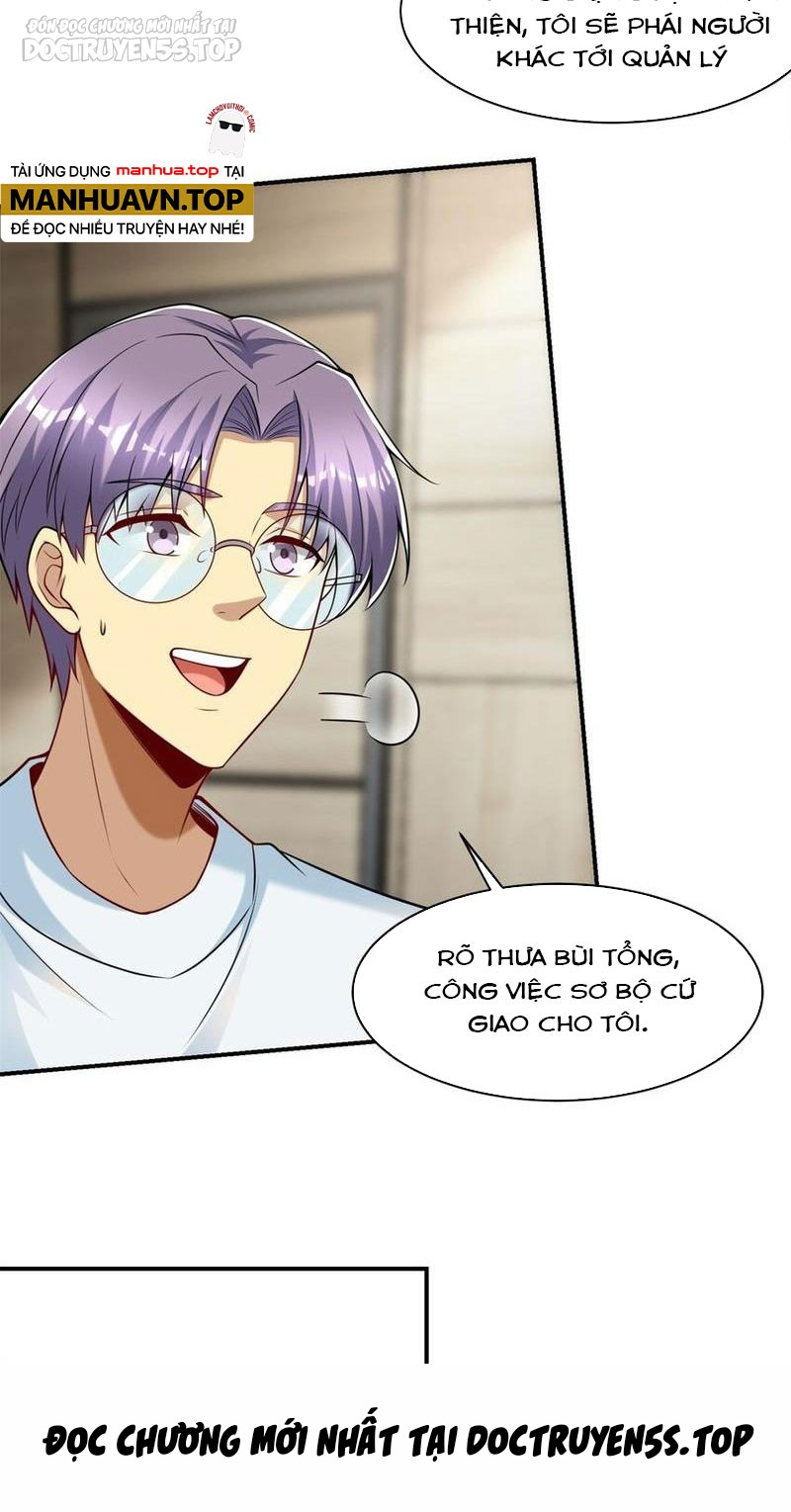 ta làm giàu từ thua lỗ game chapter 122 18