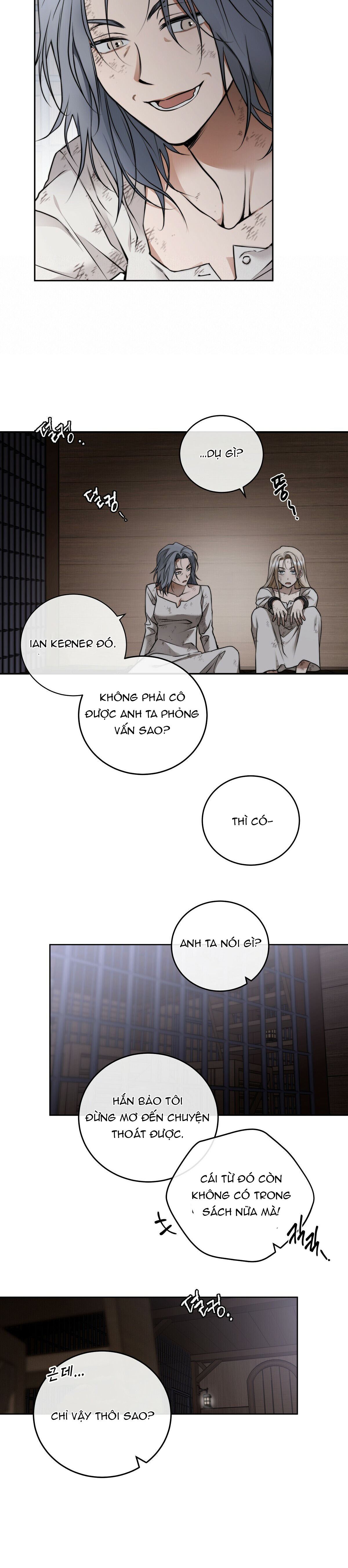 lời nói dối vĩnh cửu của người chapter 2.2 22