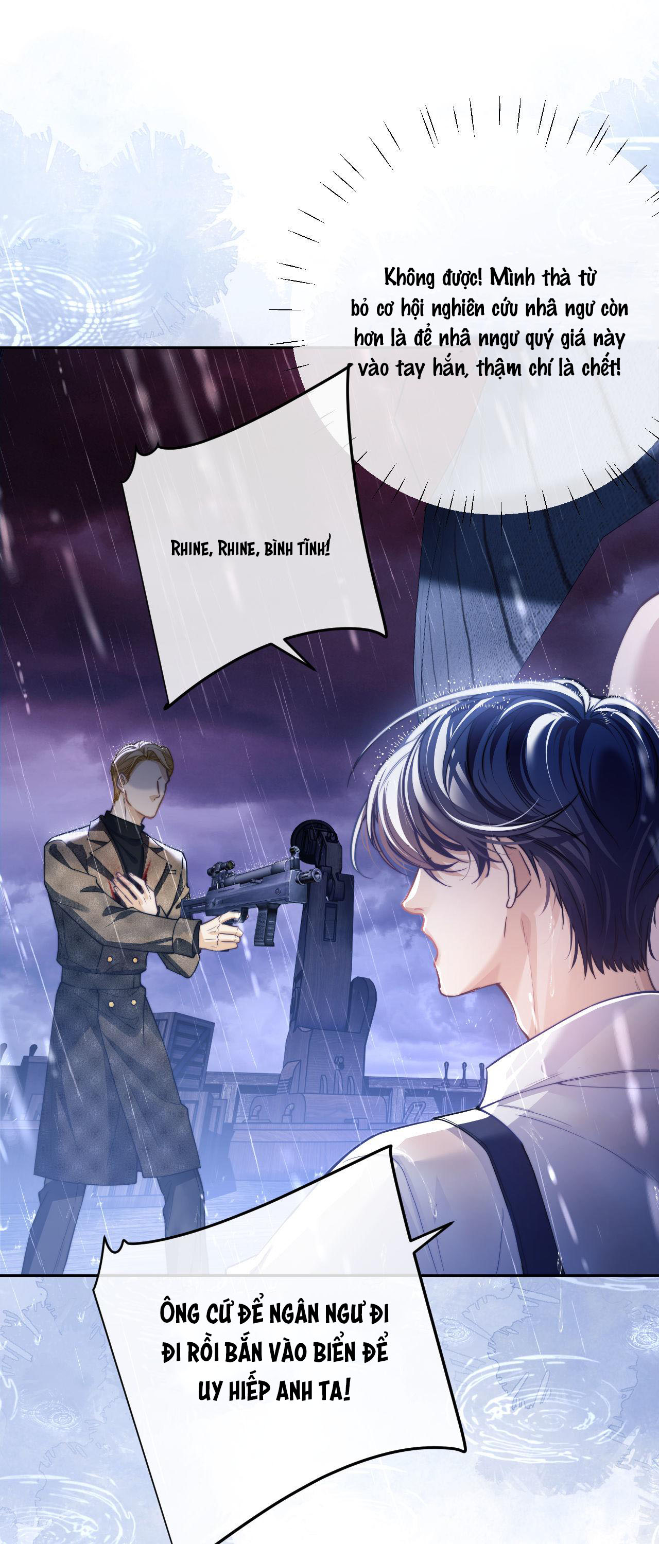 nhân ngư dessaro chapter 7 17