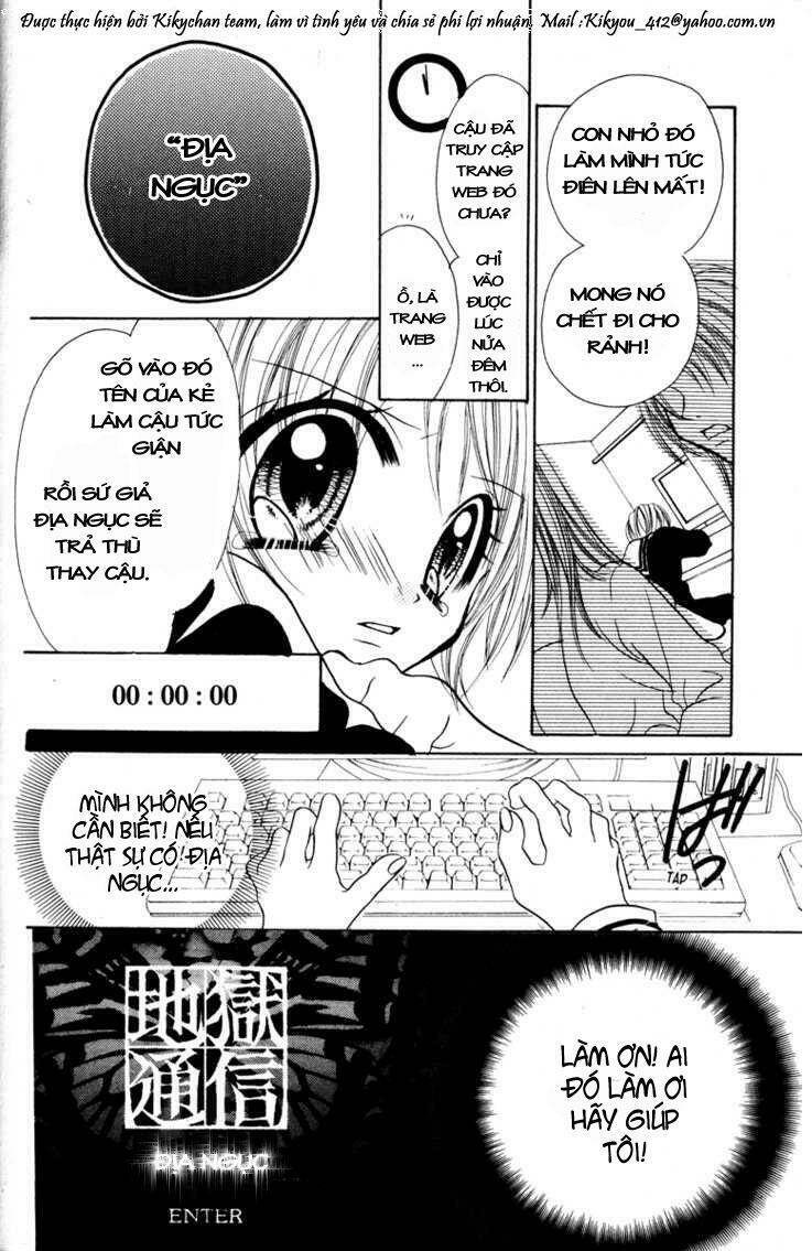 jigoku shoujo-cô gái đến từ địa ngục chapter 5 25