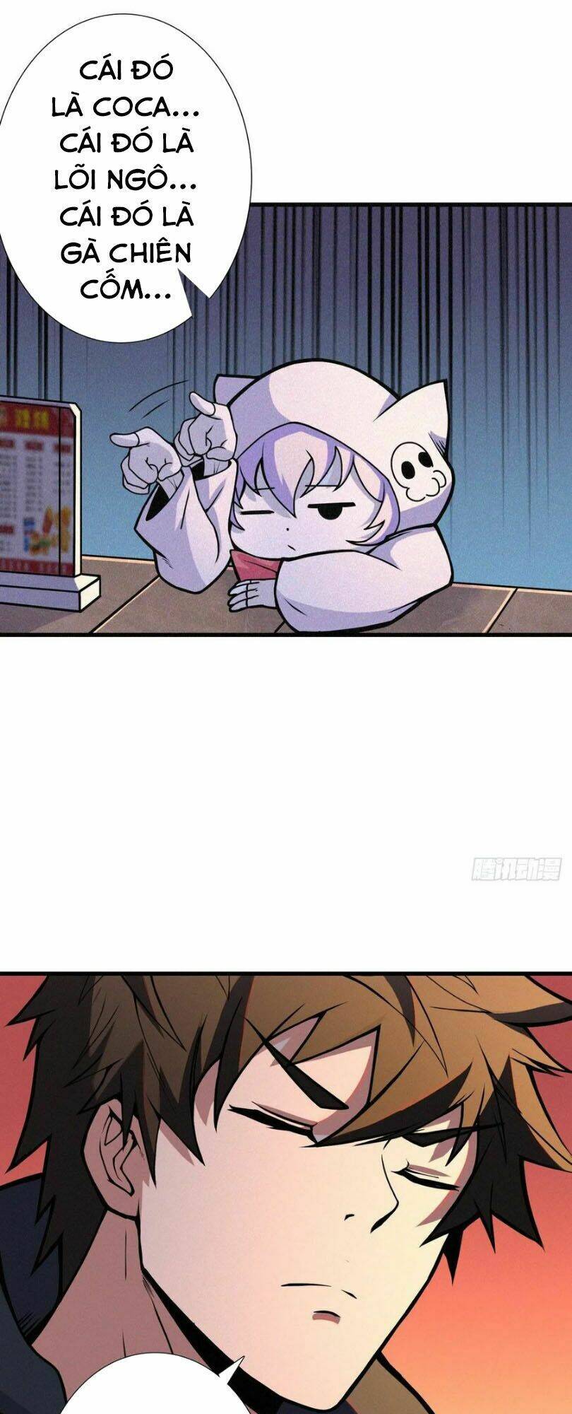 nơi này có yêu khí chapter 88 22