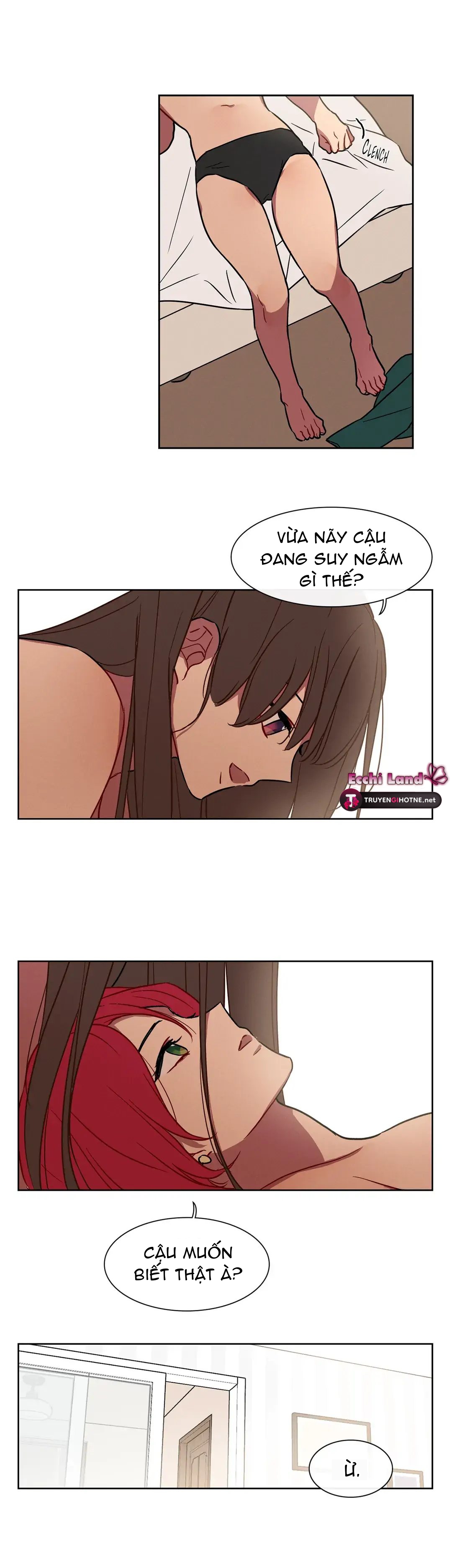 lọ lem ngủ ngon nhé chapter 36.2 3