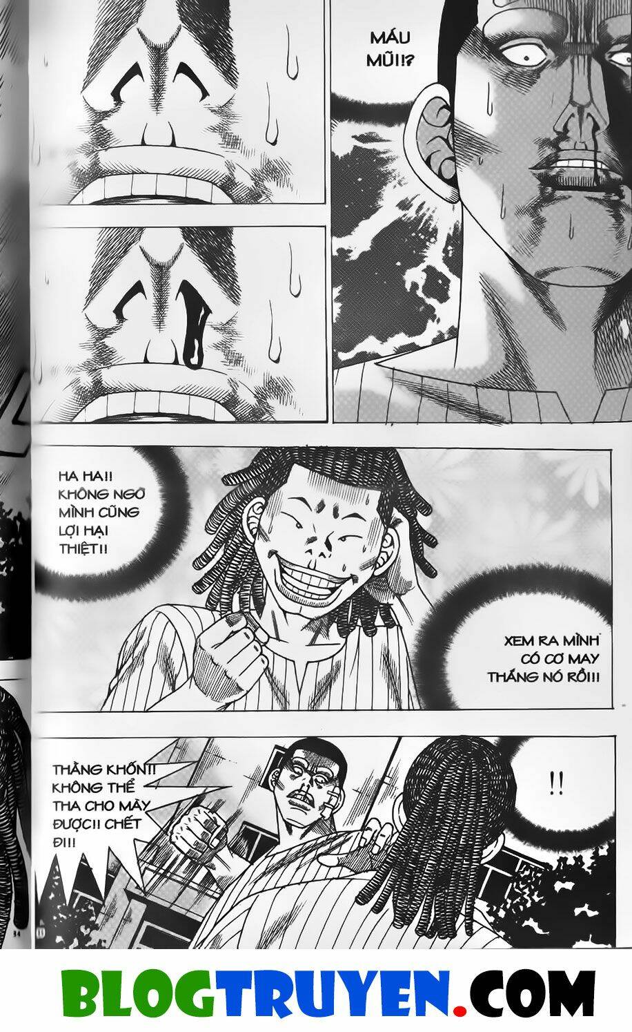 bitagi - anh chàng ngổ ngáo chapter 442 9