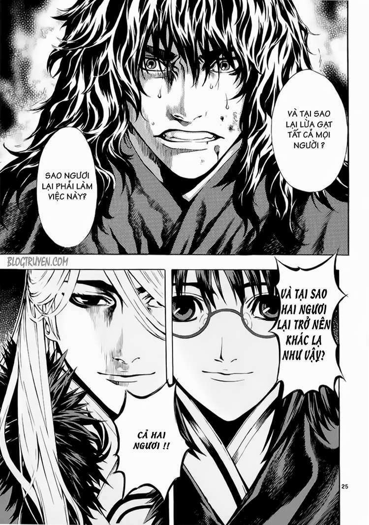 shin angyo onshi (tân ám hành ngự sử) chapter 63 22