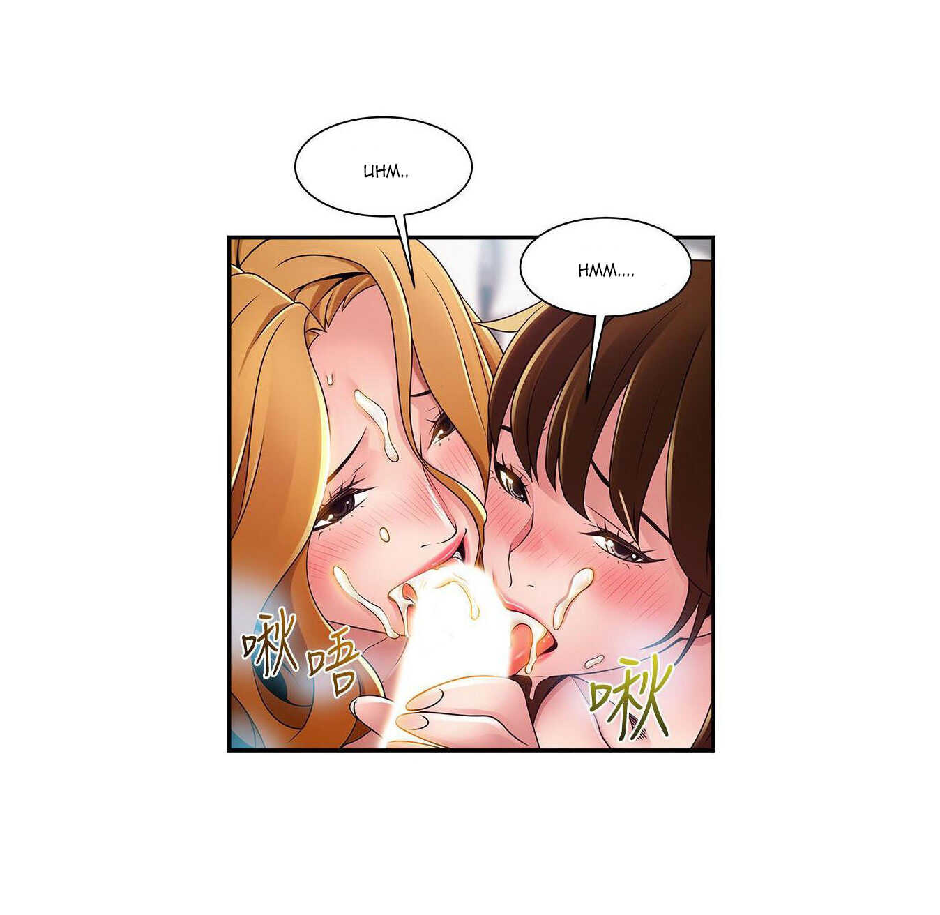 điểm yếu chapter 111 32