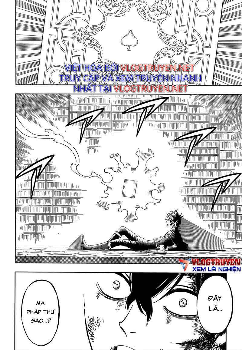 black clover - pháp sư không phép thuật chapter 308 11