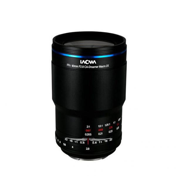 Ống kính Laowa 90mm f/2.8 2x Ultra Macro APO hàng chính hãng