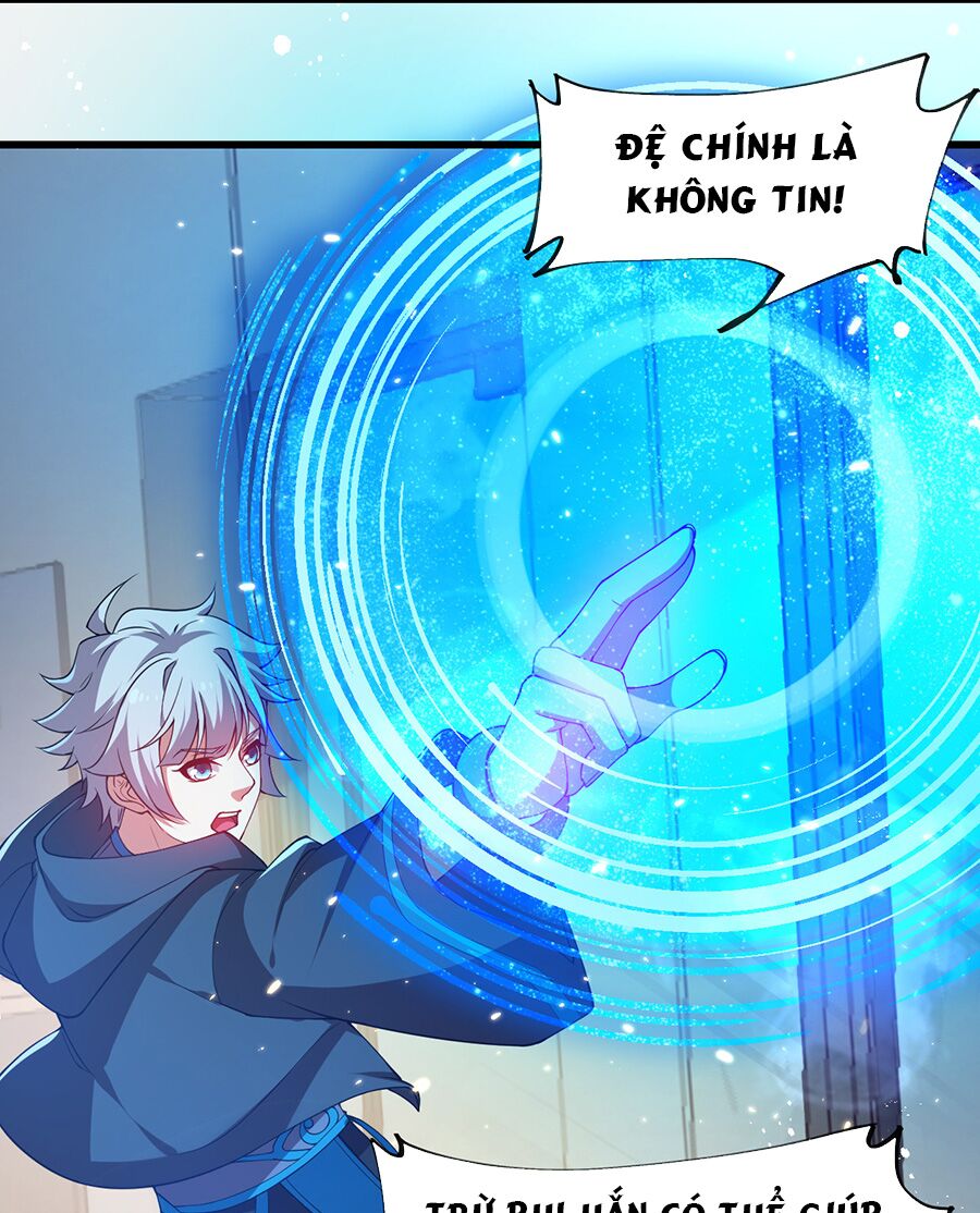 hệ thống mô phỏng linh sủng chapter 22 42