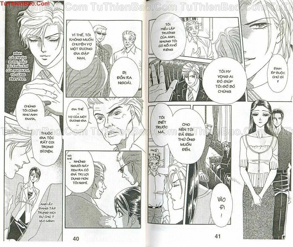 bó hoa tình yêu chapter 3 21