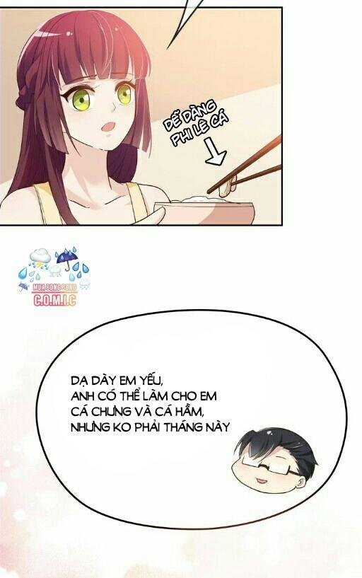 song diện tổng tài sủng thê chỉ nam chapter 8.2 6