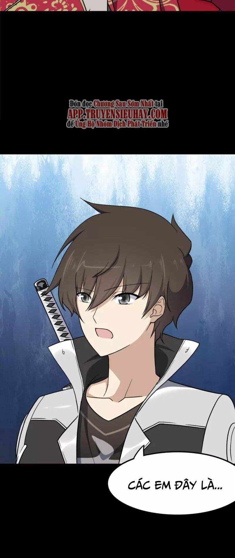 bạn gái virus của tôi chapter 242 30