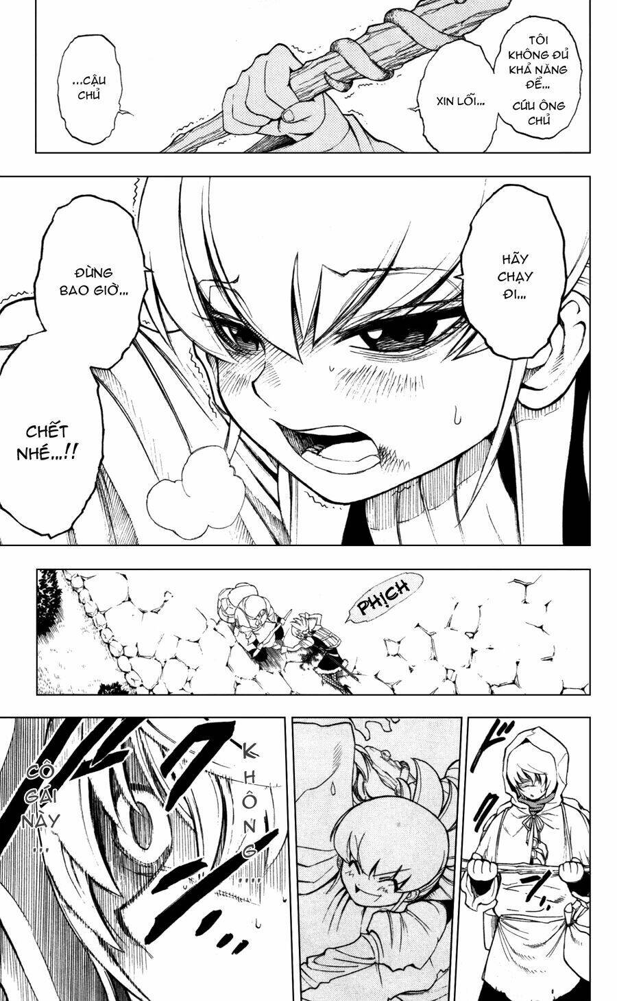 thần y asklepios chapter 1 47