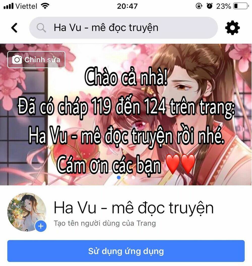 sủng phi của vương chapter 118 29